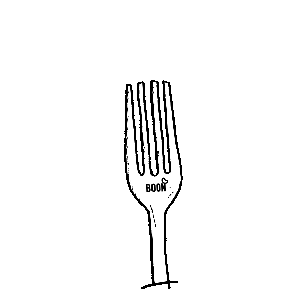 Chef Eating Sticker by Gardeners