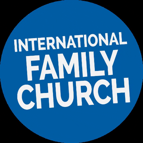 Make A Difference Love GIF by International Family Church