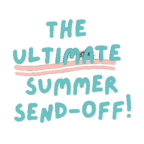 Summer Sticker by Cottonwood Church