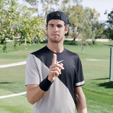 No Way Sport GIF by Wilson Tennis