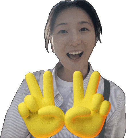 Victory Sophie Sticker