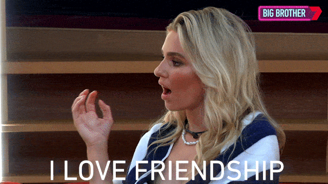 Beautiful-friendship GIFs - Get the best GIF on GIPHY
