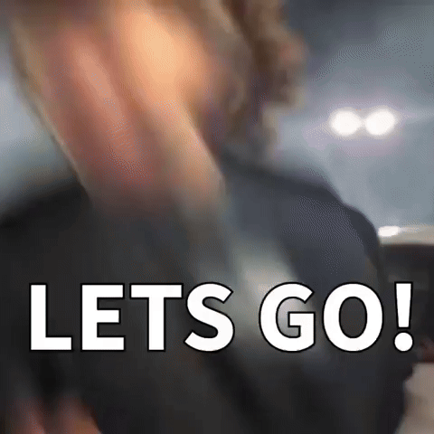 Lets Go GIF by Big Indian Drift Pit