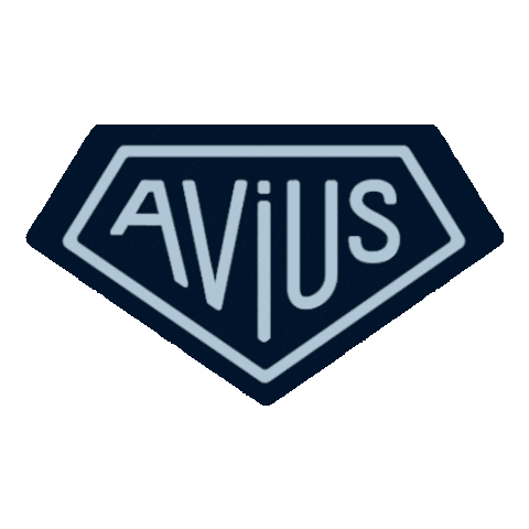 Sticker by AVIUS GmbH