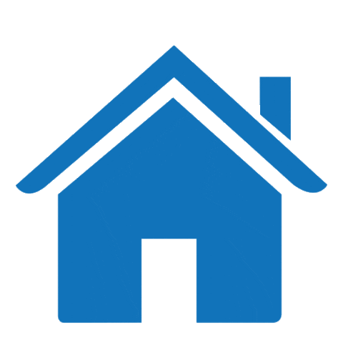 Open House Sticker