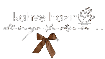 Busraonncoffee Sticker