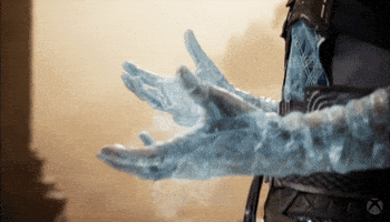 Martial Arts Ice GIF by Xbox