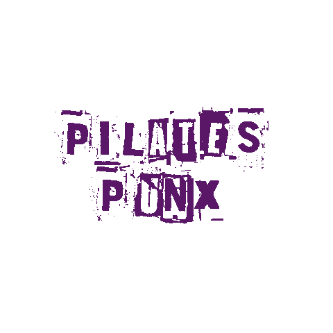 Pilates Punx Sticker