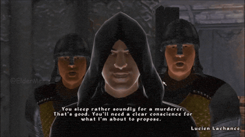 Elder Scrolls Pog GIF