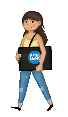 BergmansOutlet Sticker