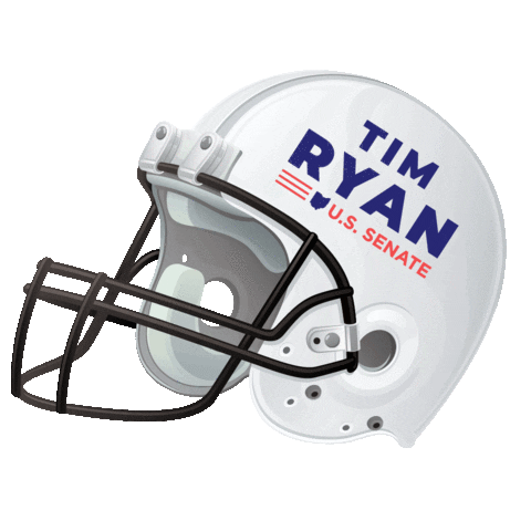 College Football Sticker by Tim Ryan