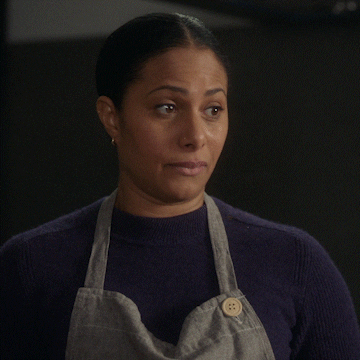 Serious Christina Moses GIF by ABC Network