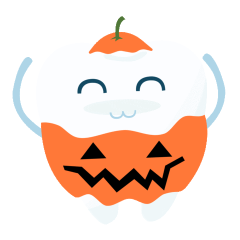 Happy Food Sticker by Dentis+a