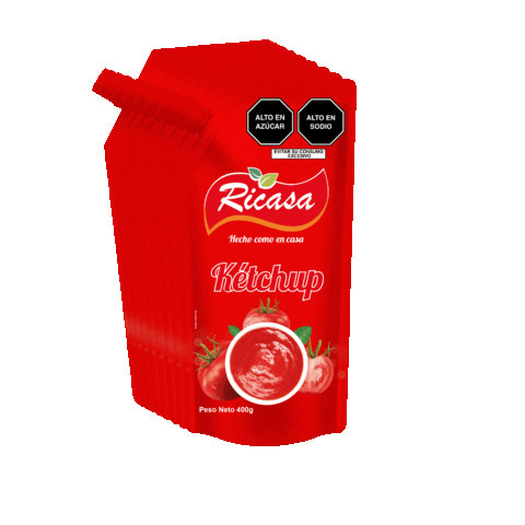 ricasa Sticker