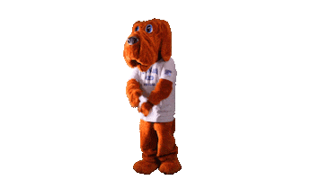 Bloodhound Cuny Sticker by John Jay College