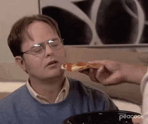The Office Pizza