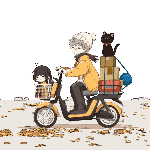 Mudik Sticker