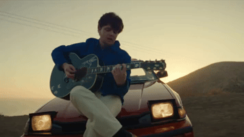 New Music Singing GIF by Alex Warren