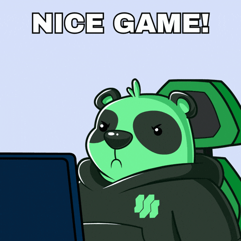 Video Games Gamer GIF by SuperVerse