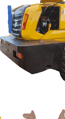 Farmsloader Sticker