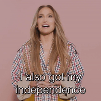 I Got My Independence From My Mom