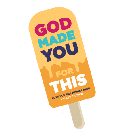 Desmoines Sticker