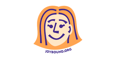 Joybound People & Pets Sticker
