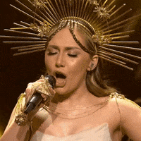 Performance Singing GIF by Videomite Performance Singing GIF by Videomite