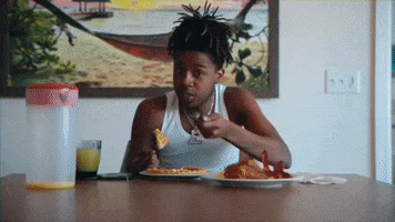 Eat Good Morning GIF by Ree