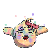 Fete Bonneannee Sticker