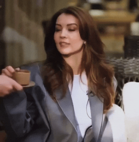 Coffee Burcu GIF