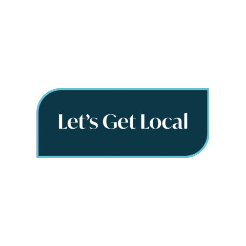 Small Business Shopping Sticker by Local Life Online