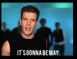 Nsync GIF