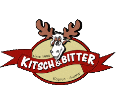 Party Dancing Sticker by Kitsch & Bitter