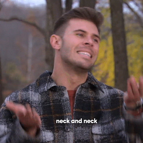 Abc Competition GIF by The Bachelor