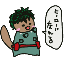 Loverabbit Sticker