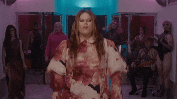 Music Video Dancing GIF by Miss Petty