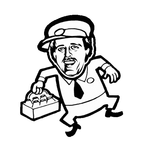 Sticker by Big Guy Brew Co.