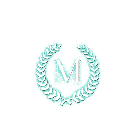 Minitials Sticker