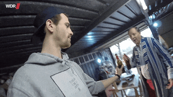 bier pause GIF by WDR