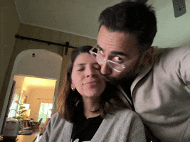 Love Kiss GIF by lluvia