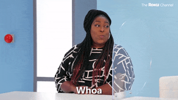 Loni Love GIF by The Roku Channel