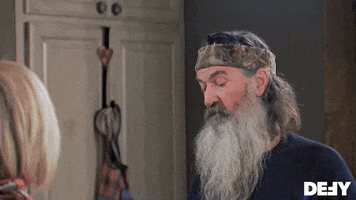 Duck Dynasty Thumbs Up GIF by DefyTV