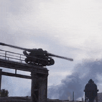 Flying War GIF by WorldofTanks