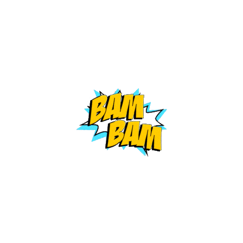 Bambam Sticker by Cena Roots