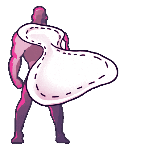 Sticker by Menstromat