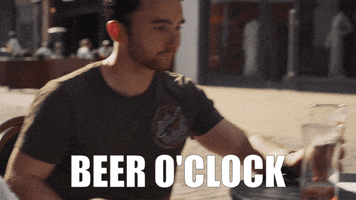 Beer Celebrate GIF by 43 Clicks North