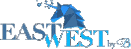 Eastwest Sticker by EASTWESTbyB Jewelry