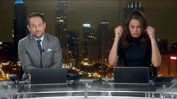 Lauren Jiggetts No Crying GIF by WGN Morning News