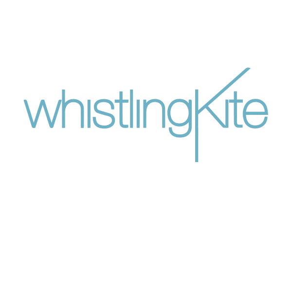 Kite Secretharbour Sticker by WhistlingKite